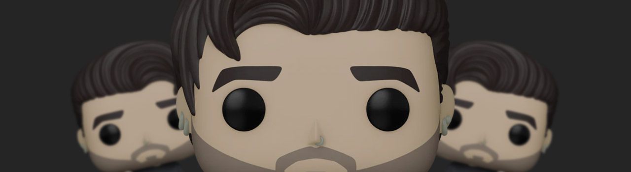 Achat figurines Funko Pop Zayn pas chères