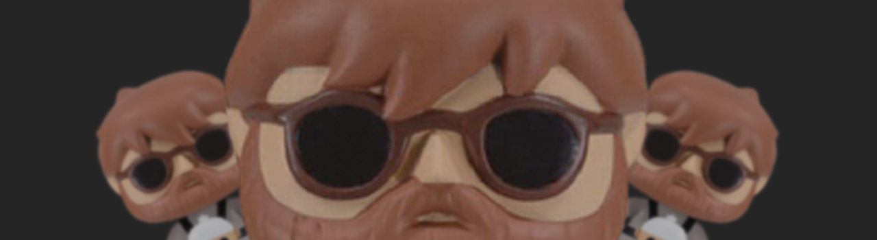 funko pop very bad trip