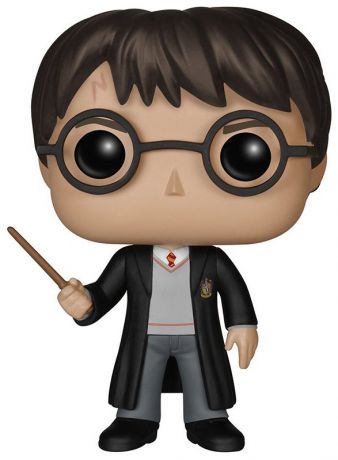 Figurine Funko Pop Harry Potter #01 Harry Potter