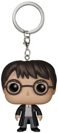 Figurine Funko Pop Harry Potter Harry Potter - Porte-clés