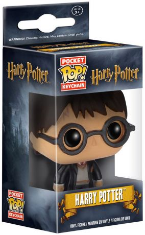 Figurine Funko Pop Harry Potter Harry Potter - Porte-clés