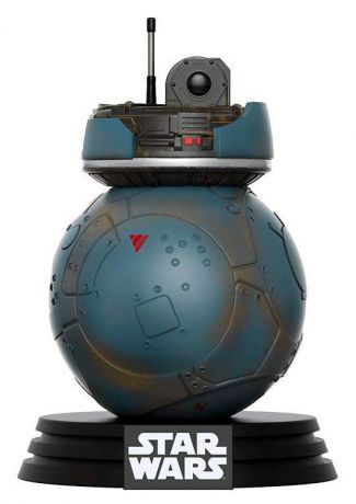 Figurine Funko Pop Star Wars 8 : Les Derniers Jedi #211 Resistance BB Unit