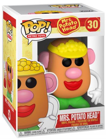 Figurine Pop Hasbro #30 pas cher : Mme Patate