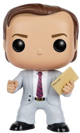 Figurine Funko Pop Breaking Bad #322 Jimmy McGill - Better Call Saul