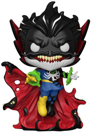 Figurine Funko Pop Venom [Marvel] #750 Doctor Strange vénomisé - Glow in The Dark