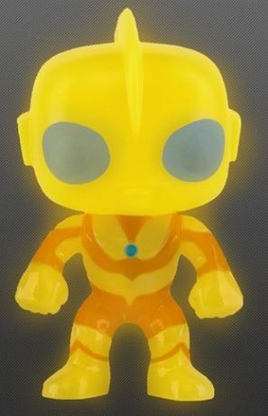 Figurine Funko Pop Ultraman #764 Ultraman - Glow in the Dark