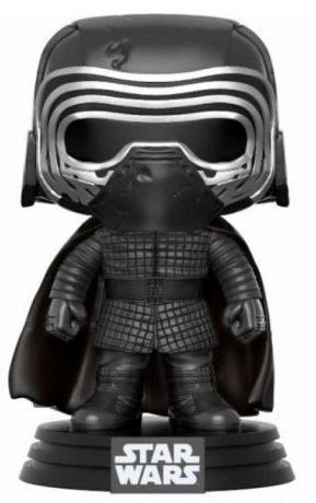 Figurine Funko Pop Star Wars 8 : Les Derniers Jedi #203 Kylo Ren - Masqué