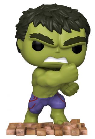 Figurine Funko Pop Marvel Comics #685 Hulk