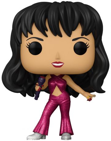 Figurine Funko Pop Selena Quintanilla #205 Selena Quintanilla - Diamant 