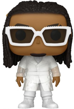 Figurine Funko Pop Ozuna #203 Ozuna