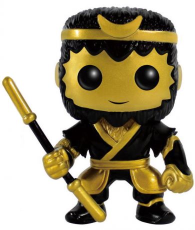 Figurine Funko Pop The Monkey King #01 Monkey King Or