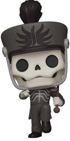 Figurine Funko Pop My Chemical Romance (MCR) #05 The Black Parade