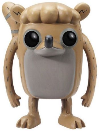 Figurine Funko Pop Regular Show #46 Rigby