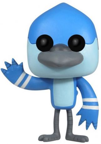 Figurine Funko Pop Regular Show #47 Mordecai