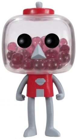 Figurine Funko Pop Regular Show #48 Benson