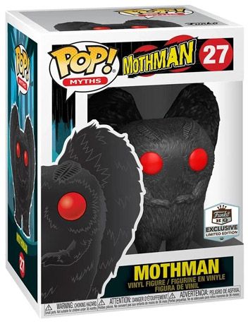 Figurine Funko Pop Fallout #27 Mothman