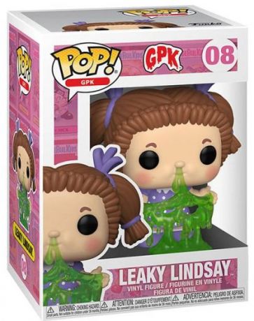 Figurine Funko Pop Les Crados #08 Renée Morvoné