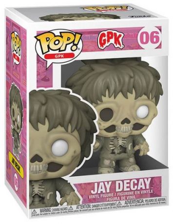 Figurine Funko Pop Les Crados #06 Dead Ted