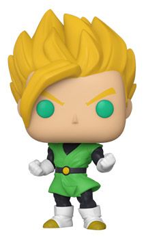 Figurine Funko Pop Dragon Ball Z #858 San gohan Super Saiyan - Glow In The Dark