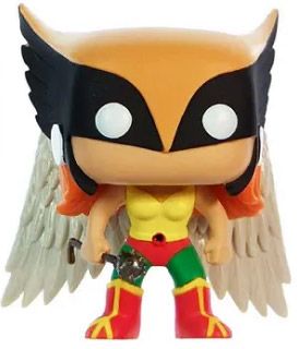 Figurine Funko Pop DC Super-Héros #138 Hawkgirl