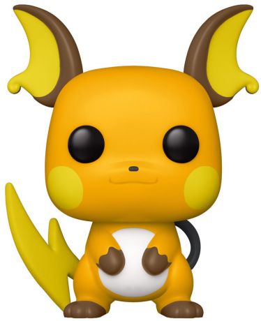 Figurine Funko Pop Pokémon #645 Raichu