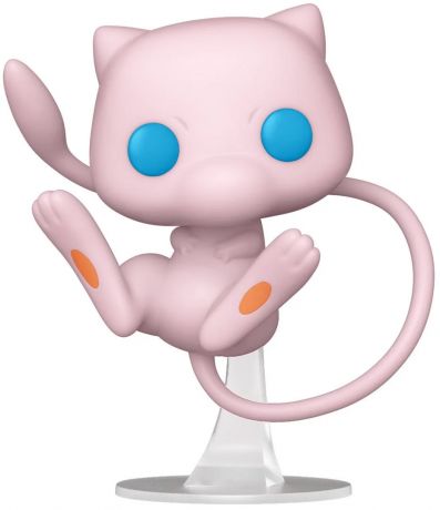 Figurine Funko Pop Pokémon #643 Mew