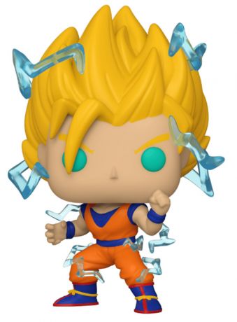 Figurine Funko Pop Dragon Ball Z #865 San Goku Super Saiyan 2