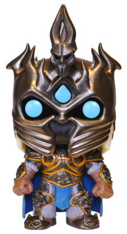 Figurine Funko Pop World of Warcraft #15 Arthas