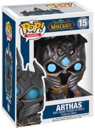 Funko POP! Vinyle – Illidan – Figurine World Of Warcraft – 9 Cm – Collection Wow