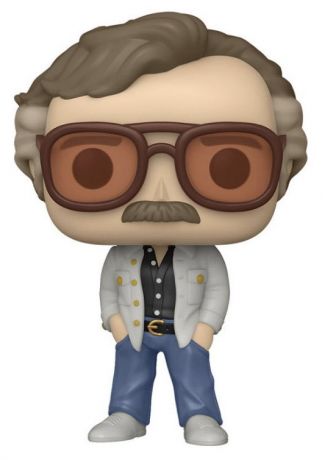 Figurine Funko Pop Stan Lee #726 Stan Lee (Avengers Endgame)