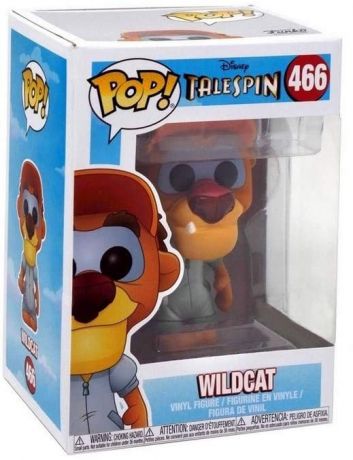 Figurine Funko Pop Super Baloo [Disney] #466 Wildcat