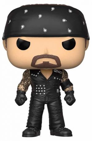 Figurine Funko Pop WWE #81 Undertaker