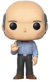 Figurine Funko Pop Twin Peaks #453 Le Géant [Chase]