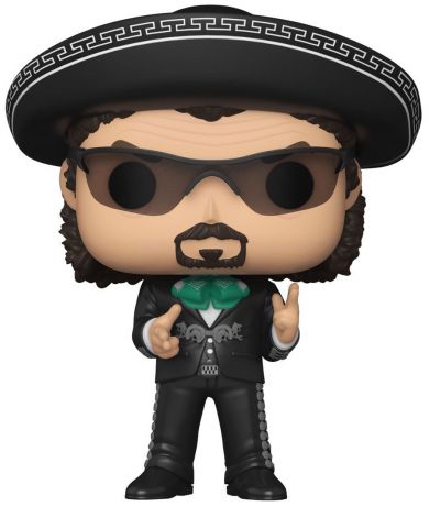 Figurine Funko Pop Kenny Powers #1079 Kenny en tenue de mariachi