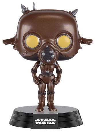 Figurine Funko Pop Star Wars 7 : Le Réveil de la Force #113 ME-809