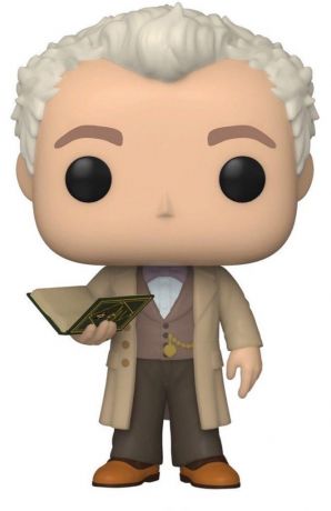 Figurine Funko Pop Good Omens #1077 Aziraphale