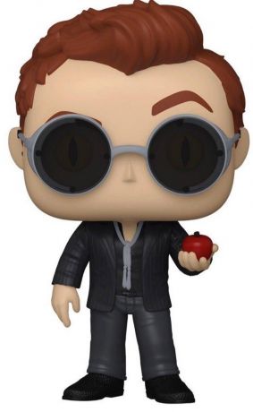 Figurine Funko Pop Good Omens #1078 Rampa