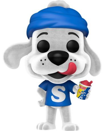 Figurine Funko Pop Icônes de Pub #106 Slush Puppie - Flocked