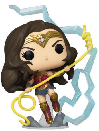 Figurine Funko Pop Wonder Woman 1984 - WW84 #361 Wonder Woman - Glow In The Dark