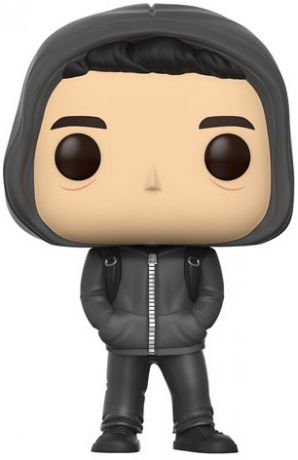 Figurine Funko Pop Mr. Robot #477 Elliot Alderson Capuche [CHASE]