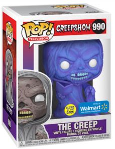 Figurine Funko Pop Creepshow #990 Le monstre - Glow In The Dark