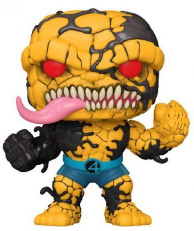 Figurine Funko Pop Venom [Marvel] #692 La Chose Vénomisé