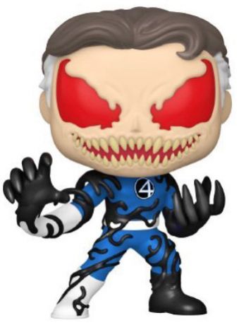 Figurine Funko Pop Venom [Marvel] #689 M. Fantastique Vénomisé