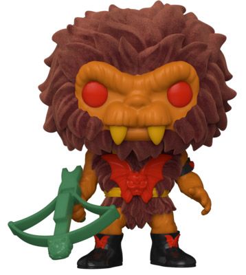 Figurine Funko Pop Les Maîtres de l'univers #40 Grizzlor - Flocked