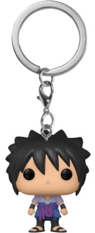 Figurine Funko Pop Naruto Sasuke - Porte clés