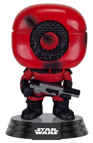 Figurine Funko Pop Star Wars 7 : Le Réveil de la Force #112 Guavien