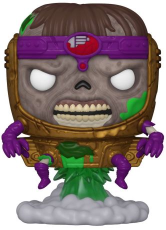 Figurine Funko Pop Marvel Zombies #791 Zombie M.O.D.O.K.