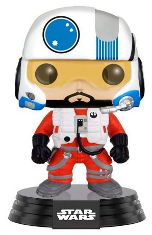 Figurine Funko Pop Star Wars 7 : Le Réveil de la Force #110 Snap Wexley