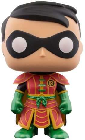 Figurine Funko Pop DC Comics #377 Robin (Imperial Palace)