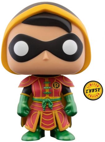 Figurine Funko Pop DC Comics #377 Robin (Imperial Palace) [Chase]